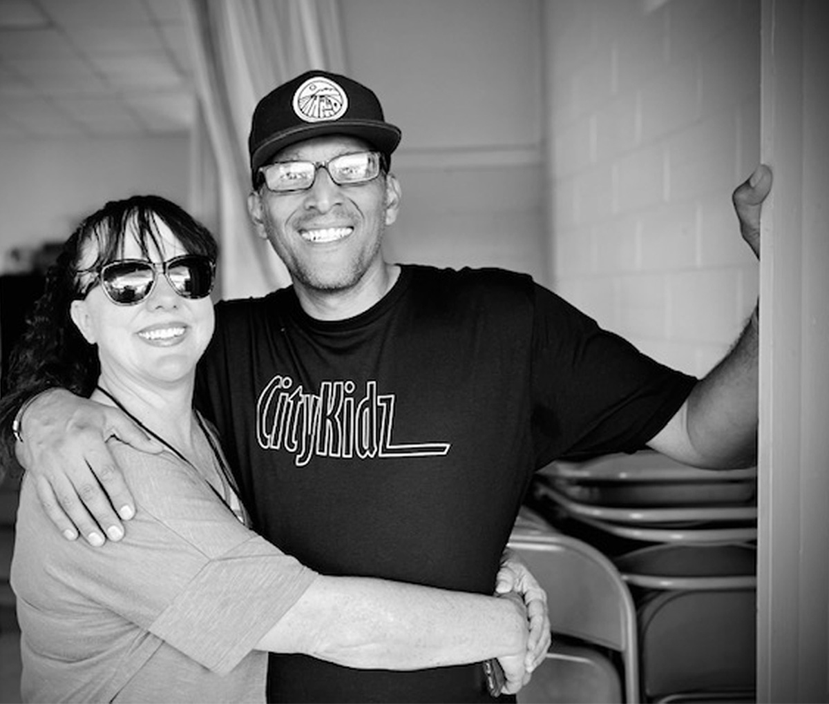 Pastors Rafael & Lorisa Robles