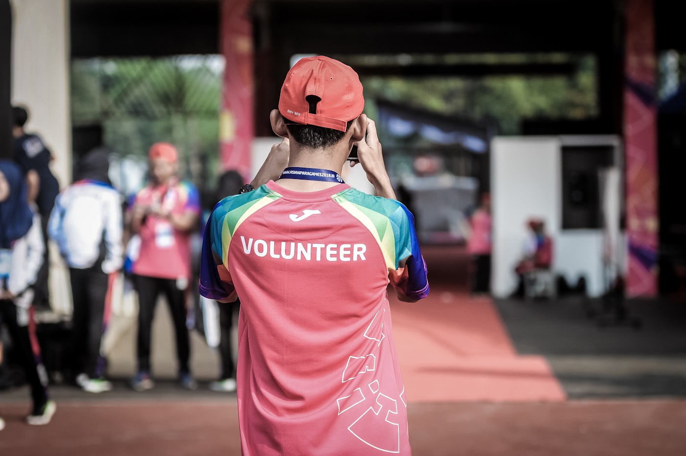 Community event